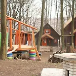 Panzió Darázshegyi Faház Gluténmentes Ellátással *