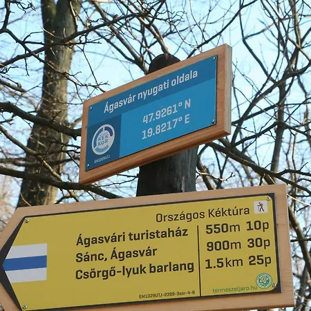 Darazshegyi Fahaz Glutenmentes Ellatassal Oda ve Kahvaltı *