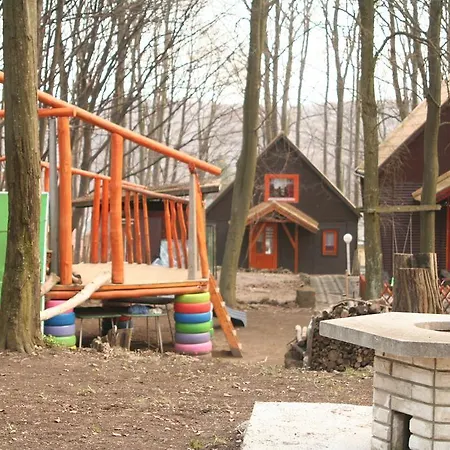 Bed and breakfast Darázshegyi Faház Gluténmentes Ellátással *