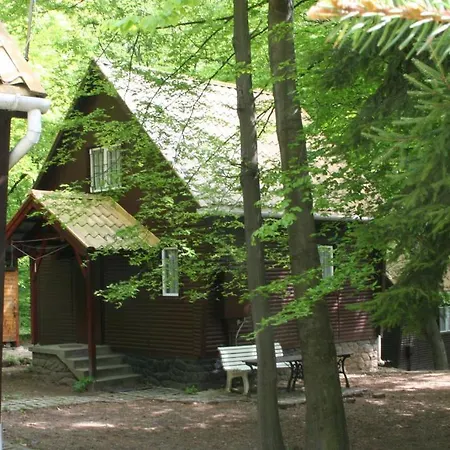 Darazshegyi Panzio Es Fahazak - Fahazak Bed & Breakfast Mátraszentimre