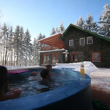 Bed and breakfast Darázshegyi Faház Gluténmentes Ellátással Mátraszentimre