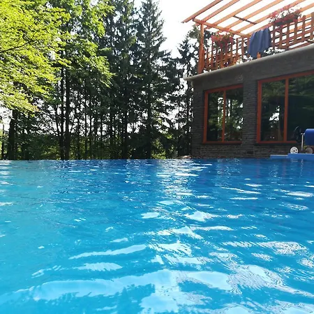 Darázshegyi Faház Gluténmentes Ellátással Bed and breakfast Mátraszentimre