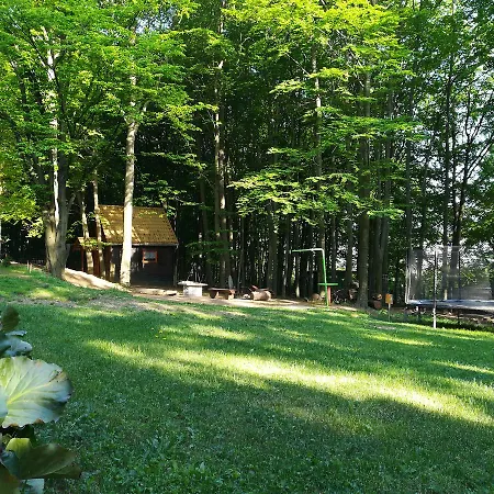 Bed and breakfast Darázshegyi Faház Gluténmentes Ellátással *