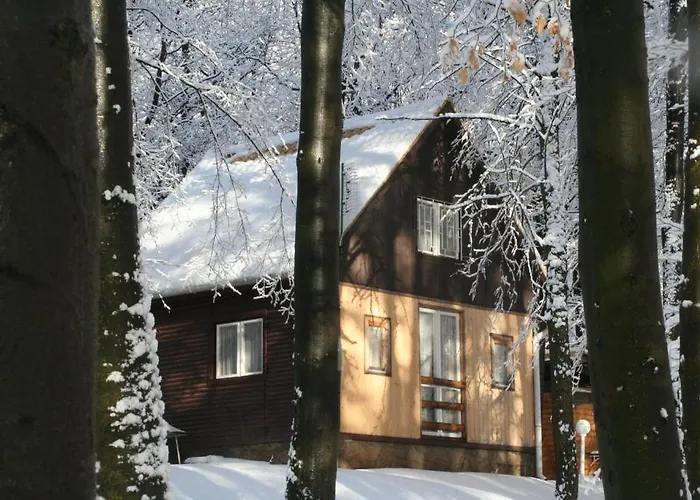 Darazshegyi Panzio Es Fahazak - Fahazak